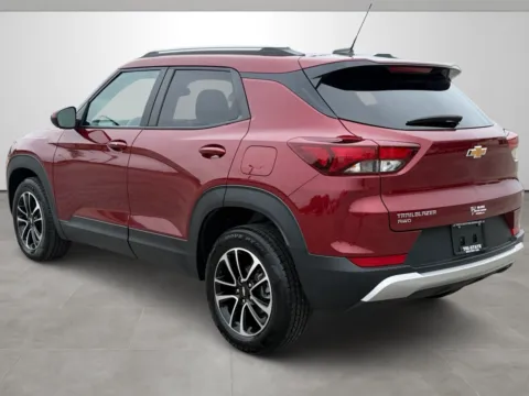 More photos of 2025 Chevrolet Trailblazer LT at Tri-State Motor Company, AR