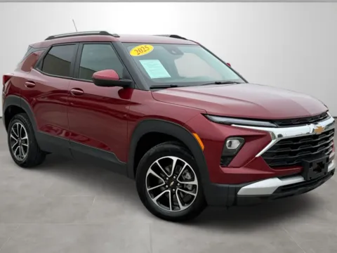 Red 2025 Chevrolet Trailblazer LT for sale in Blytheville, AR