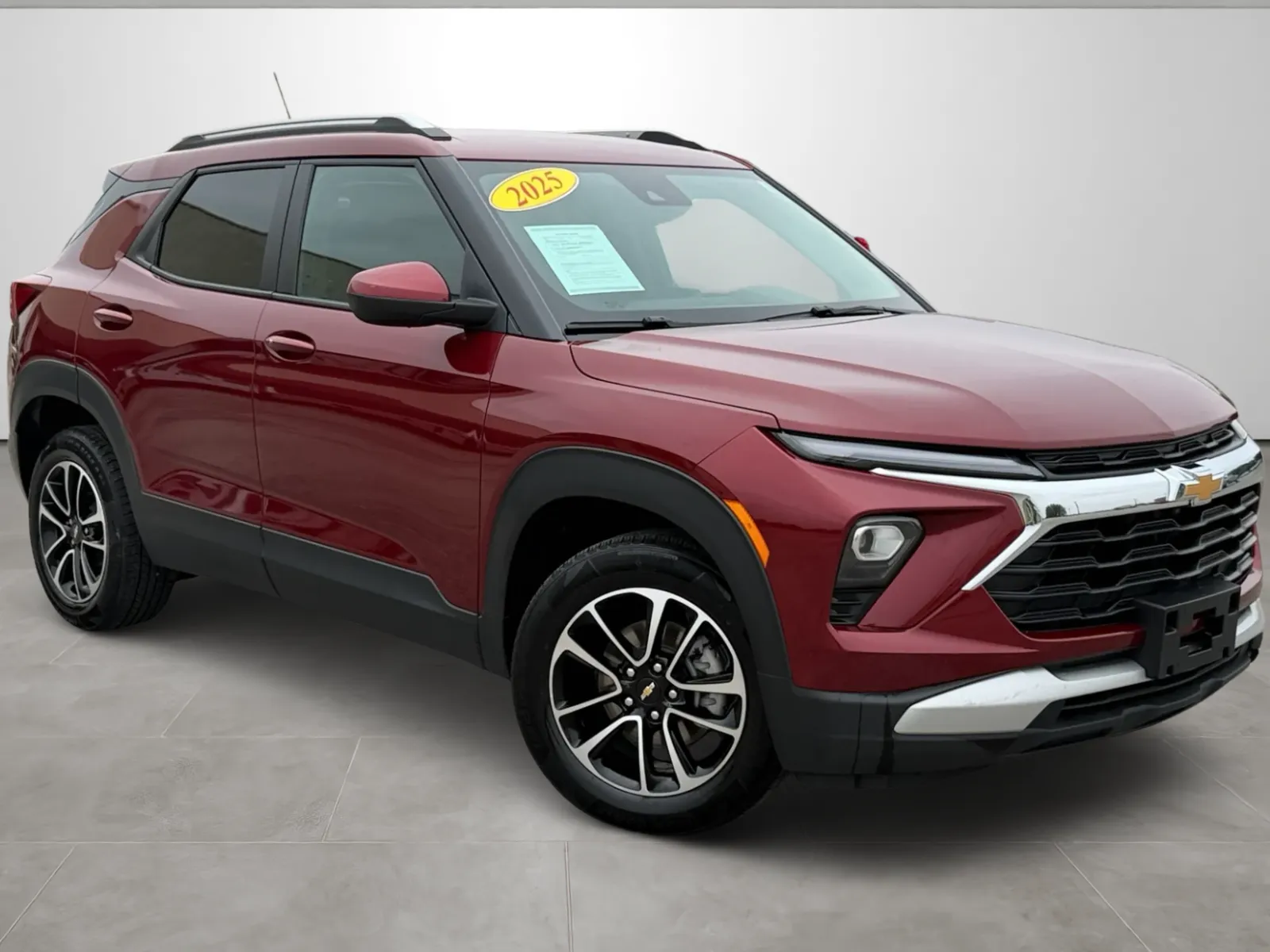 2025 Chevrolet Trailblazer LT AWD's photo