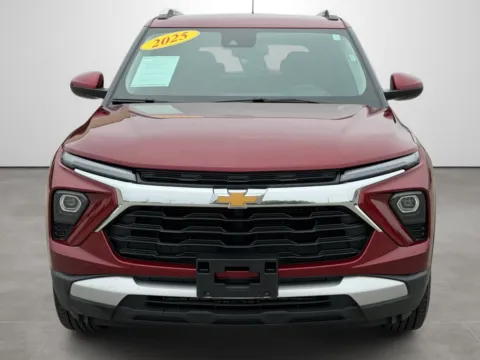 Photos of 2025 Chevrolet Trailblazer LT for sale in Blytheville, AR at Tri-State Motor Company