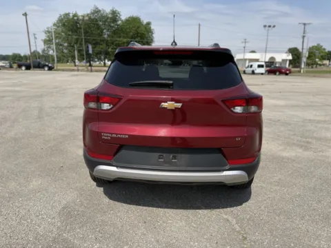 More photos of 2025 Chevrolet Trailblazer LT at Tri-State Motor Company, AR