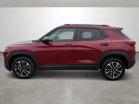 More photos of 2025 Chevrolet Trailblazer LT at Tri-State Motor Company, AR