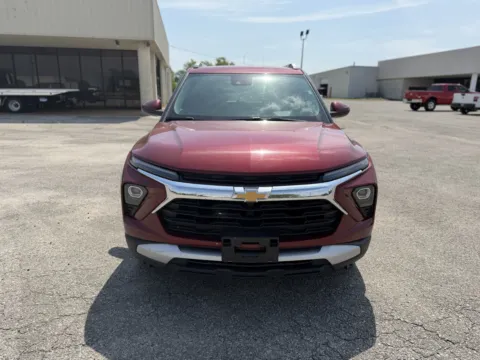 Photos of 2025 Chevrolet Trailblazer LT for sale in Blytheville, AR at Tri-State Motor Company