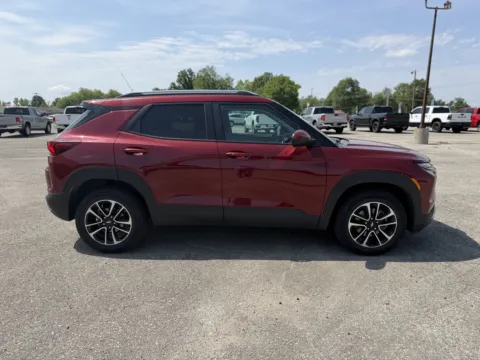 Another view of 2025 Chevrolet Trailblazer LT for sale in Blytheville, AR at Tri-State Motor Company