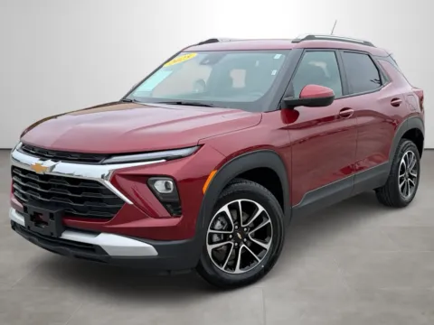 Another view of 2025 Chevrolet Trailblazer LT for sale in Blytheville, AR at Tri-State Motor Company