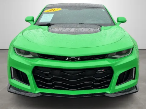 Photos of 2017 Chevrolet Camaro ZL1 for sale in Blytheville, AR at Tri-State Motor Company