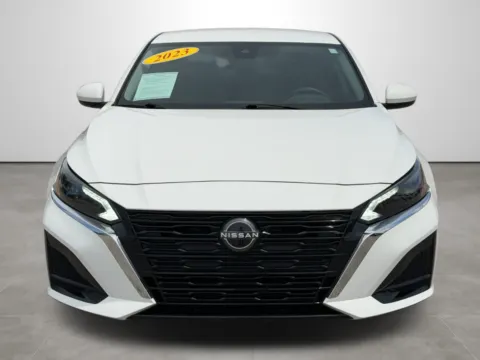 Photos of 2023 Nissan Altima 2.5 S for sale in Blytheville, AR at Tri-State Motor Company