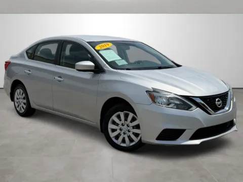 Silver 2019 Nissan Sentra for sale in Blytheville, AR