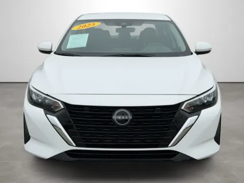 Photos of 2025 Nissan Sentra S for sale in Blytheville, AR at Tri-State Motor Company