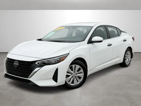Another view of 2025 Nissan Sentra S for sale in Blytheville, AR at Tri-State Motor Company