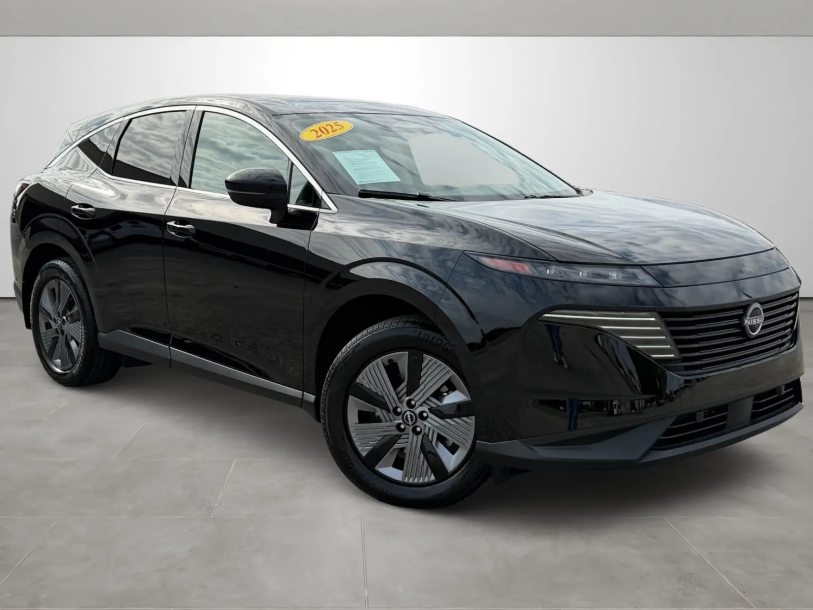 Black 2025 Nissan Murano SL for sale in Blytheville, AR