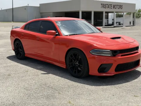 Orange 2021 Dodge Charger Scat Pack for sale in Blytheville, AR