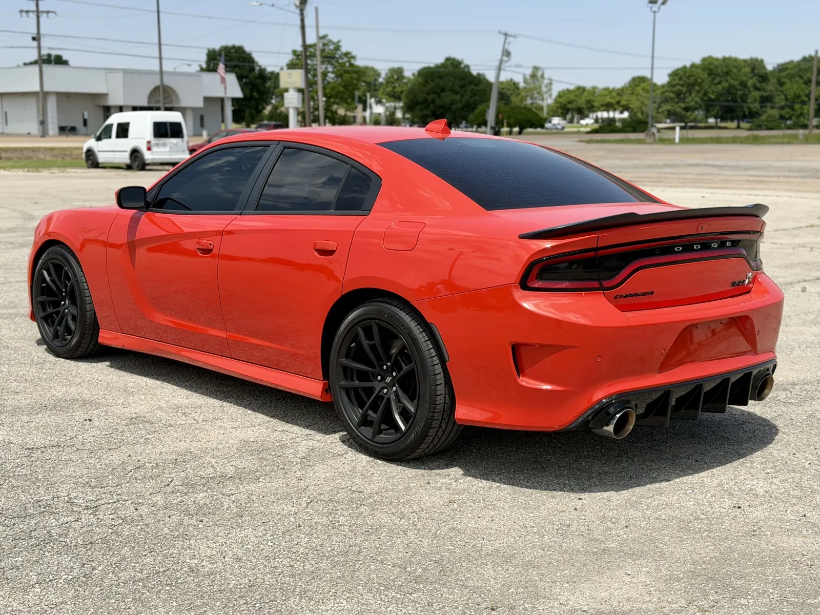 More photos of 2021 Dodge Charger Scat Pack at Tri-State Motor Company, AR