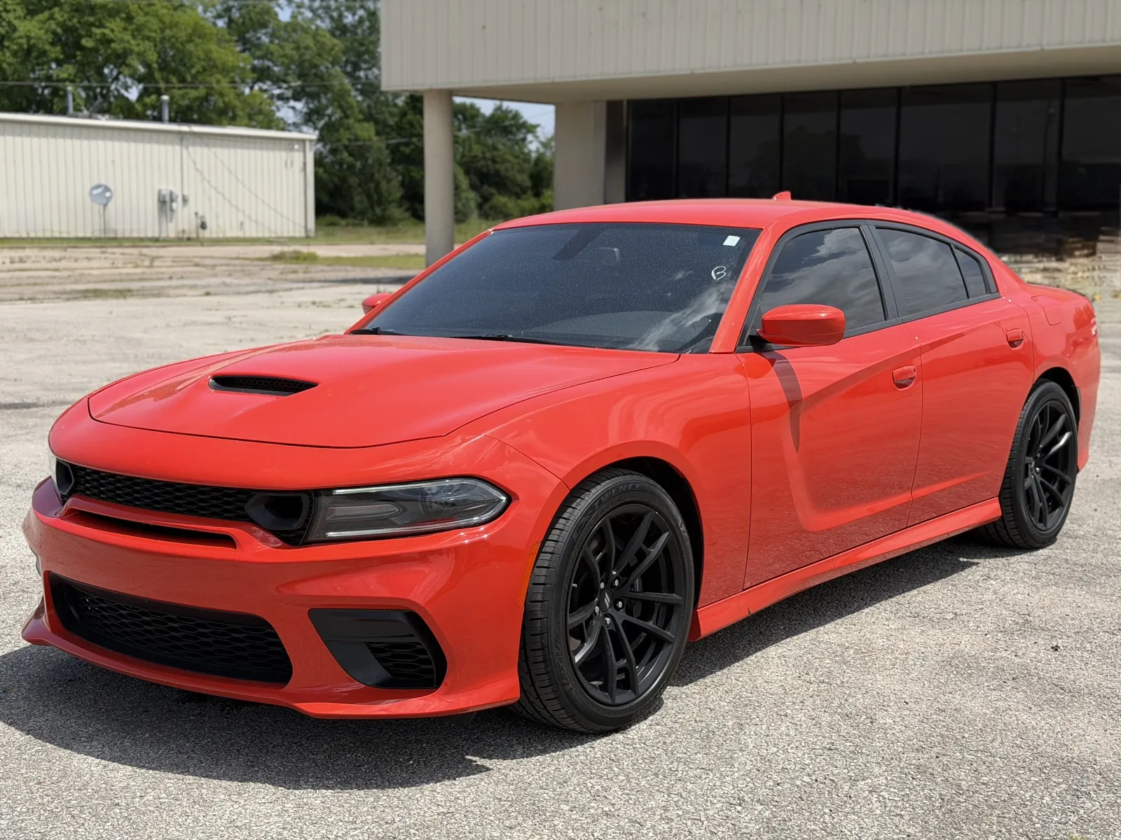 Another view of 2021 Dodge Charger Scat Pack for sale in Blytheville, AR at Tri-State Motor Company
