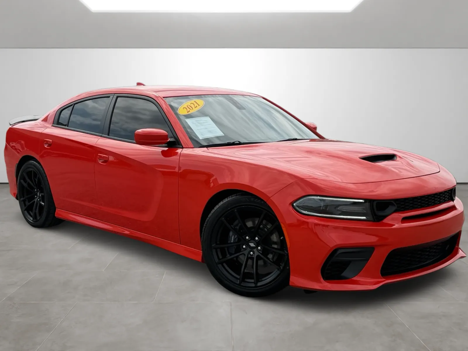 2021 Dodge Charger Scat Pack's photo