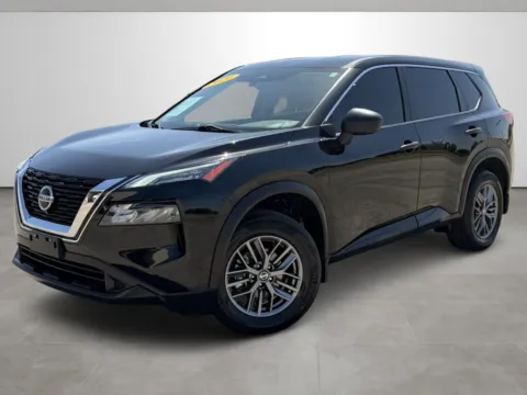 Another view of 2021 Nissan Rogue S for sale in Blytheville, AR at Tri-State Motor Company