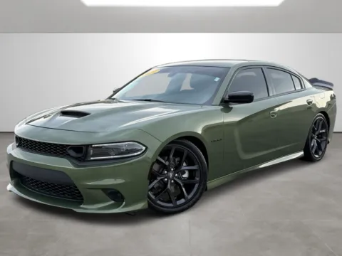 Another view of 2022 Dodge Charger R/T for sale in Blytheville, AR at Tri-State Motor Company