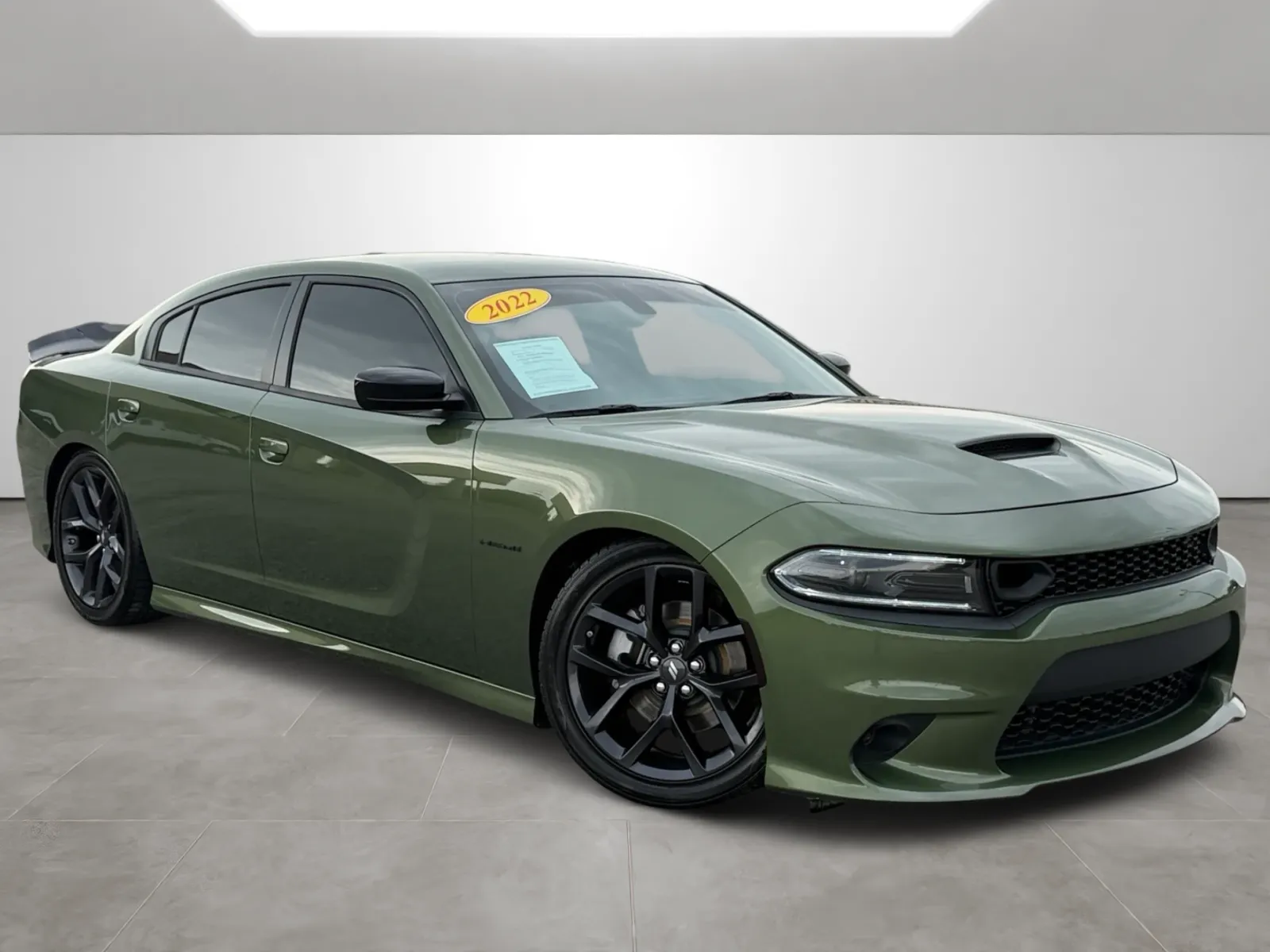 2022 Dodge Charger R/T's photo