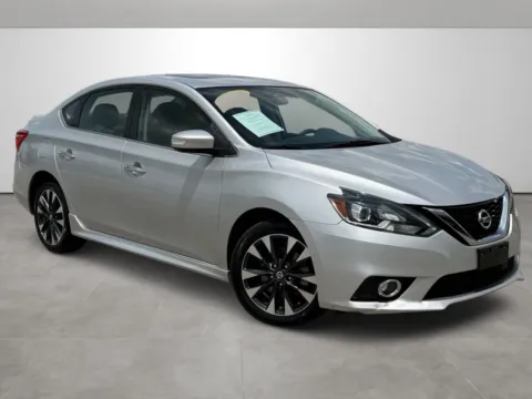 Silver 2018 Nissan Sentra for sale in Blytheville, AR