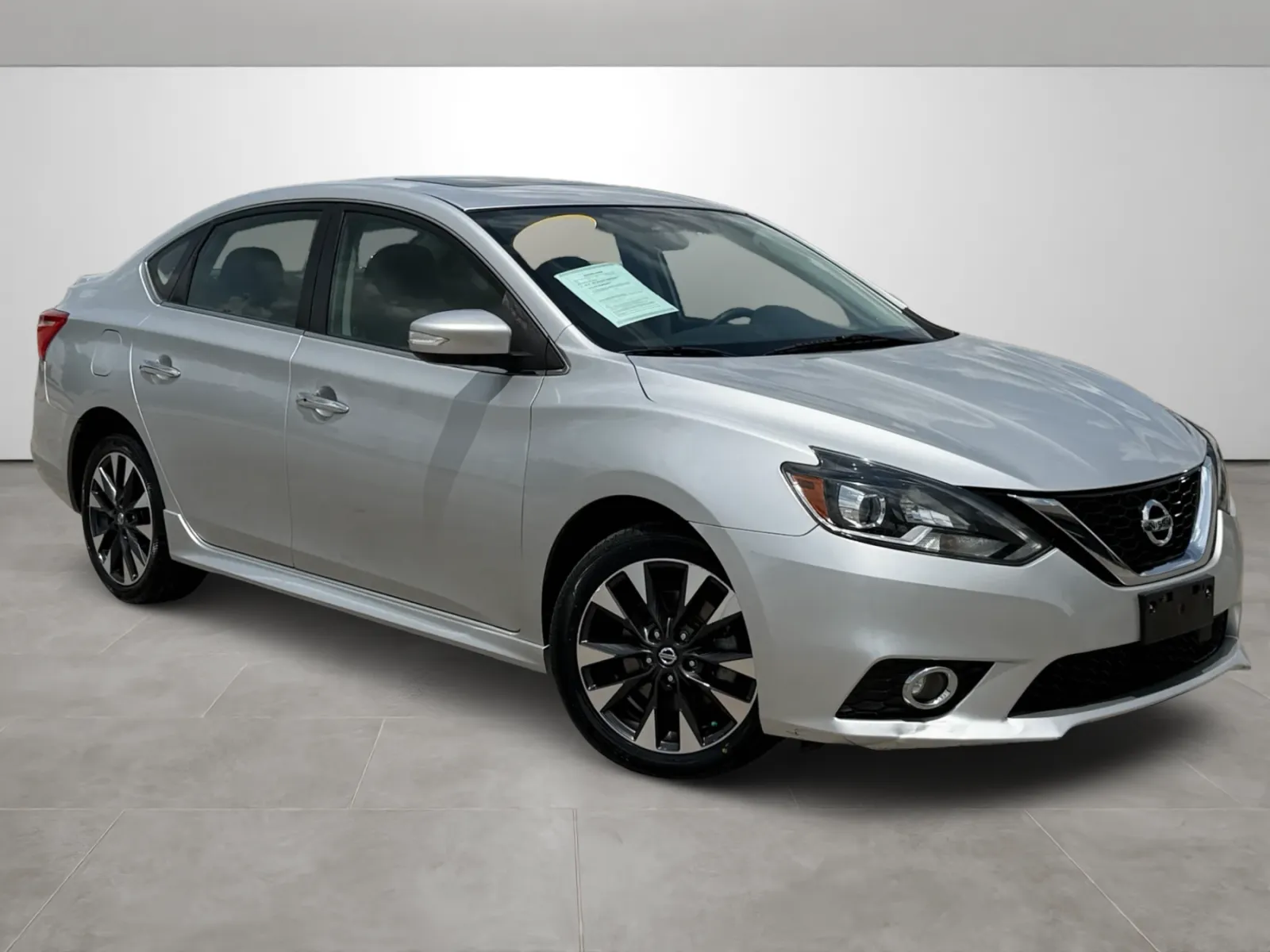 2018 Nissan Sentra SR Turbo CVT's photo