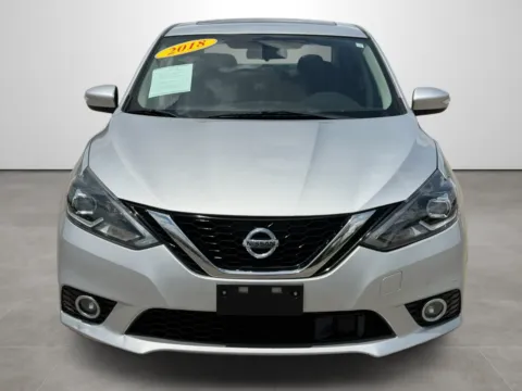Photos of 2018 Nissan Sentra for sale in Blytheville, AR at Tri-State Motor Company