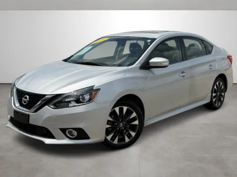 Another view of 2018 Nissan Sentra for sale in Blytheville, AR at Tri-State Motor Company