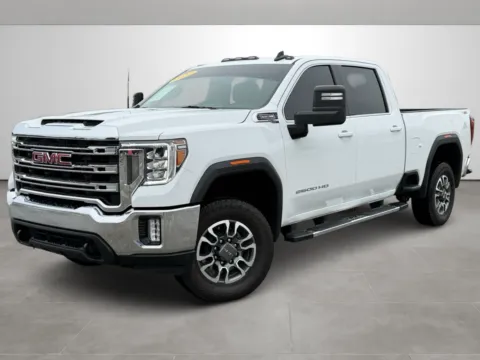 Another view of 2022 GMC Sierra 2500HD SLE for sale in Blytheville, AR at Tri-State Motor Company