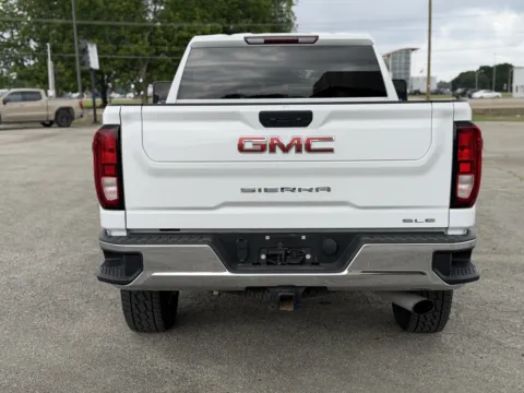 Another view of 2022 GMC Sierra 2500HD SLE for sale in Blytheville, AR at Tri-State Motor Company