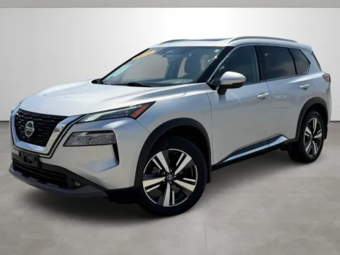Another view of 2021 Nissan Rogue SL for sale in Blytheville, AR at Tri-State Motor Company