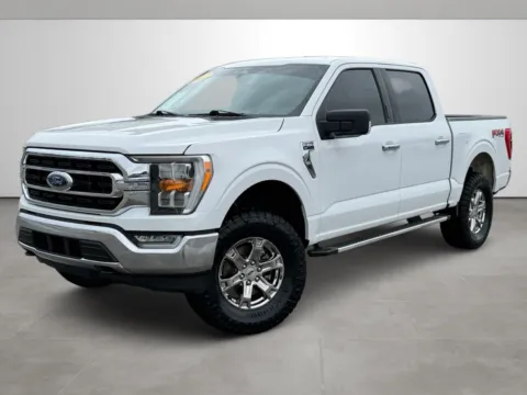 Another view of 2022 Ford F-150 for sale in Blytheville, AR at Tri-State Motor Company
