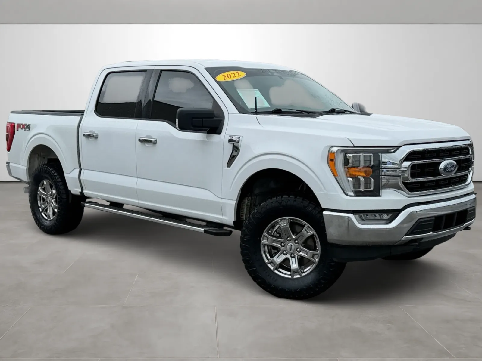 2022 Ford F-150 XLT 4x4 SuperCrew 5-1/2 Box's photo