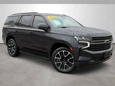 Black 2022 Chevrolet Tahoe RST for sale in Blytheville, AR