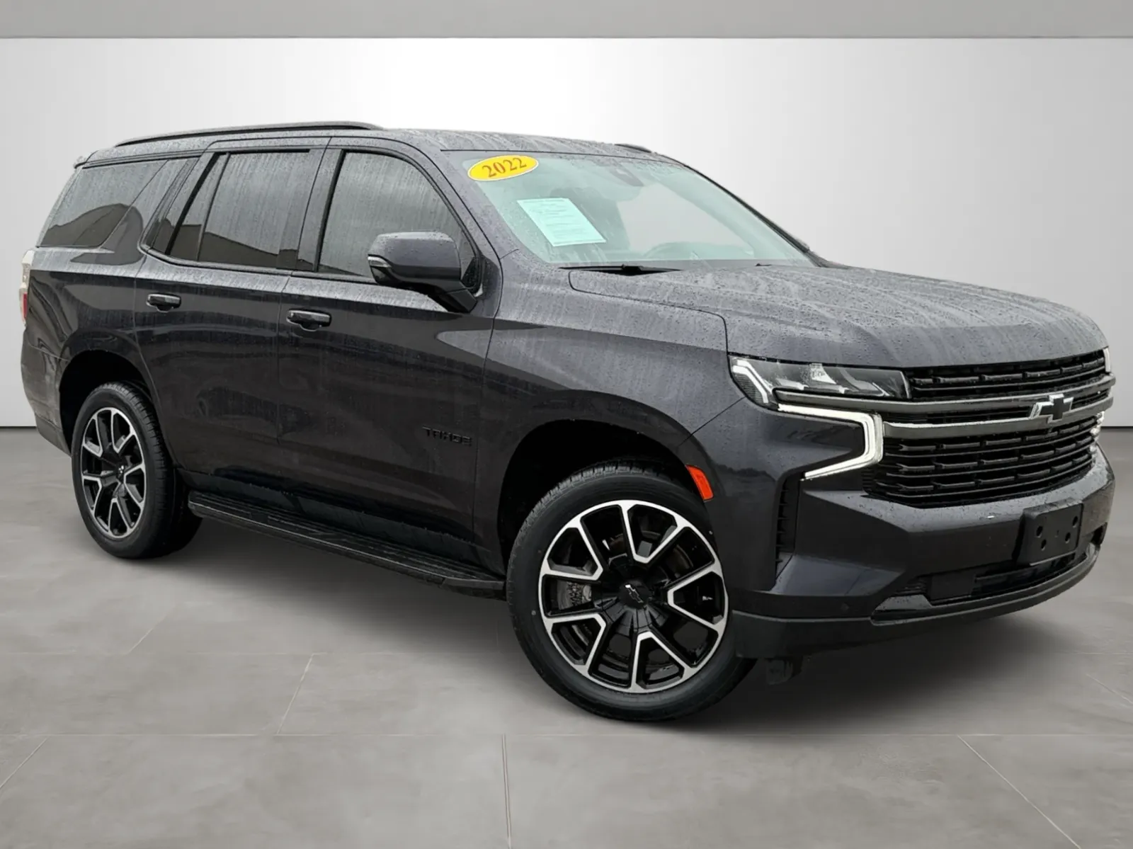 Black 2022 Chevrolet Tahoe RST for sale in Blytheville, AR