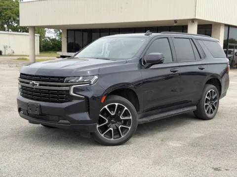 Black 2022 Chevrolet Tahoe RST for sale in Blytheville, AR