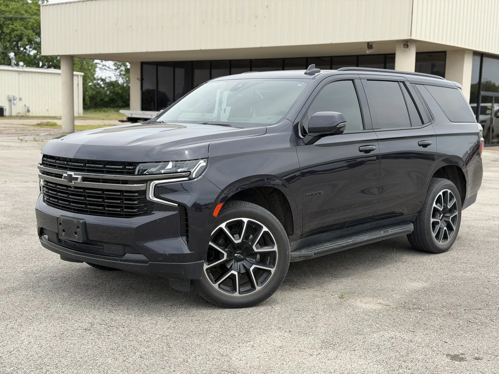 2022 Chevrolet Tahoe 4WD RST's photo