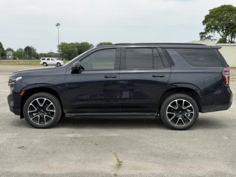 Photos of 2022 Chevrolet Tahoe RST for sale in Blytheville, AR at Tri-State Motor Company
