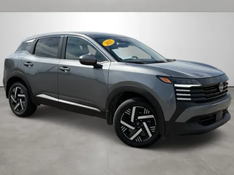 Gray 2025 Nissan Kicks SV for sale in Blytheville, AR
