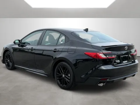 More photos of 2025 Toyota Camry at Tri-State Motor Company, AR