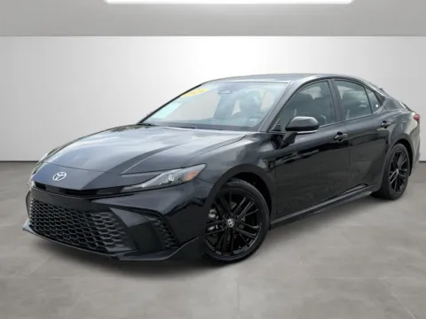 Another view of 2025 Toyota Camry for sale in Blytheville, AR at Tri-State Motor Company