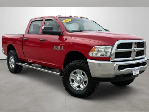 Red 2017 Ram 2500 Tradesman for sale in Blytheville, AR