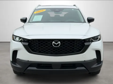 Photos of 2025 Mazda CX-50 Hybrid Premium Plus for sale in Blytheville, AR at Tri-State Motor Company