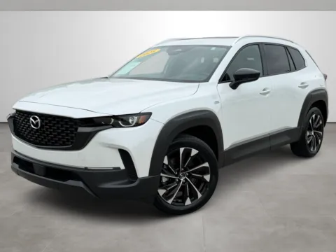 Another view of 2025 Mazda CX-50 Hybrid Premium Plus for sale in Blytheville, AR at Tri-State Motor Company