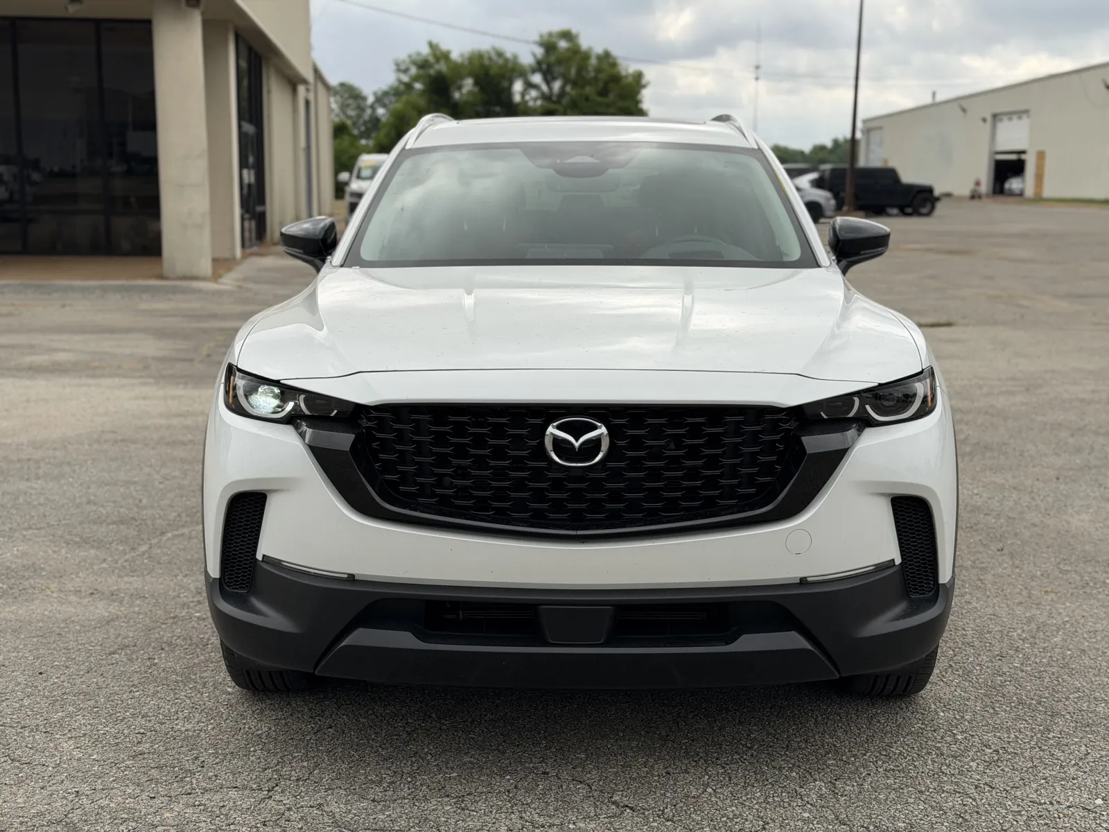 2025 Mazda CX-50 2.5 Hybrid Premium Plus's photo