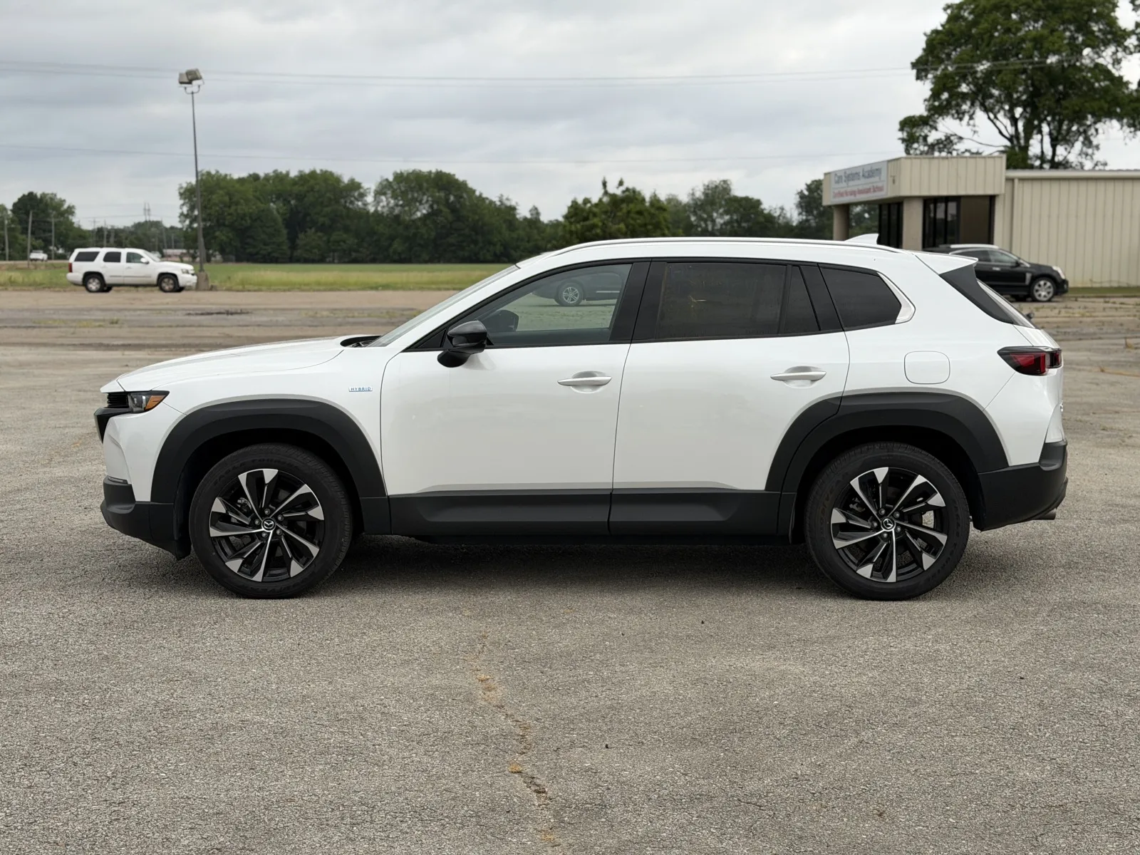 2025 Mazda CX-50 2.5 Hybrid Premium Plus's photo