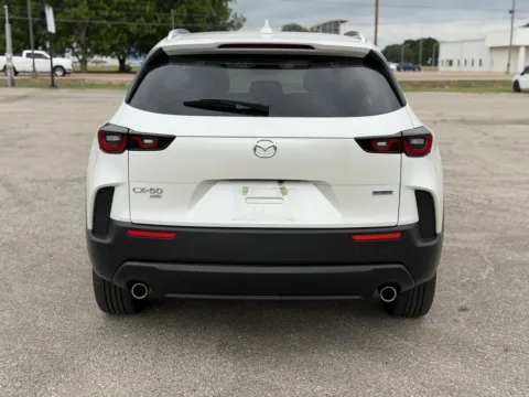 Another view of 2025 Mazda CX-50 Hybrid Premium Plus for sale in Blytheville, AR at Tri-State Motor Company