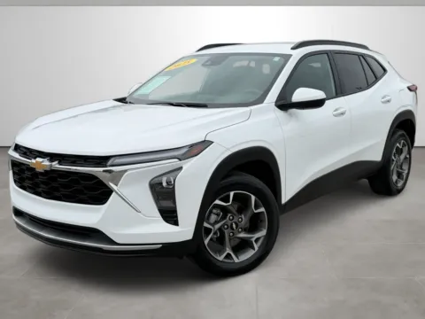 Another view of 2025 Chevrolet Trax LT for sale in Blytheville, AR at Tri-State Motor Company