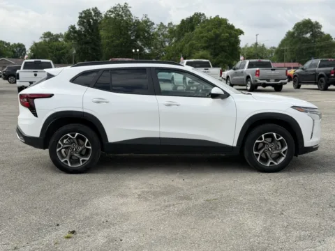 More photos of 2025 Chevrolet Trax LT at Tri-State Motor Company, AR