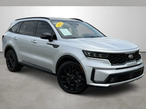 Silver 2021 Kia Sorento for sale in Blytheville, AR