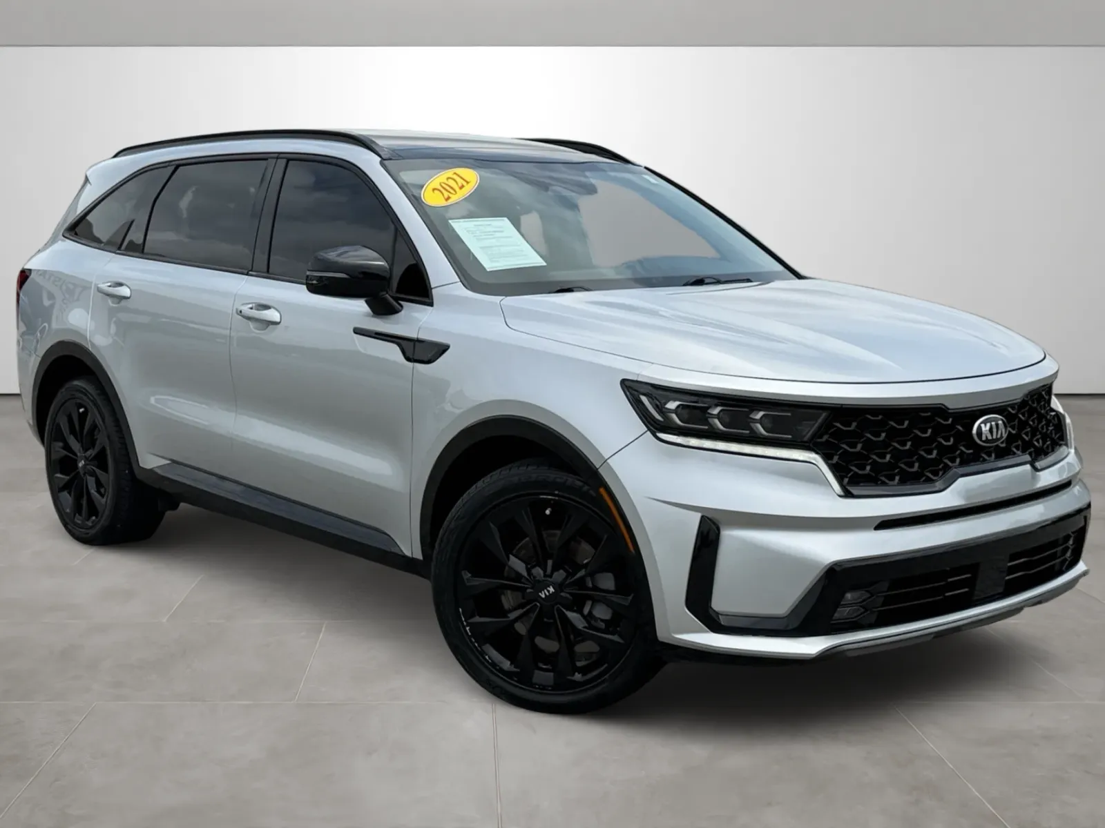 Silver 2021 Kia Sorento for sale in Blytheville, AR