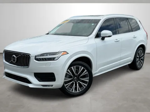 Another view of 2021 Volvo XC90 T6 Momentum 7-Passenger for sale in Blytheville, AR at Tri-State Motor Company